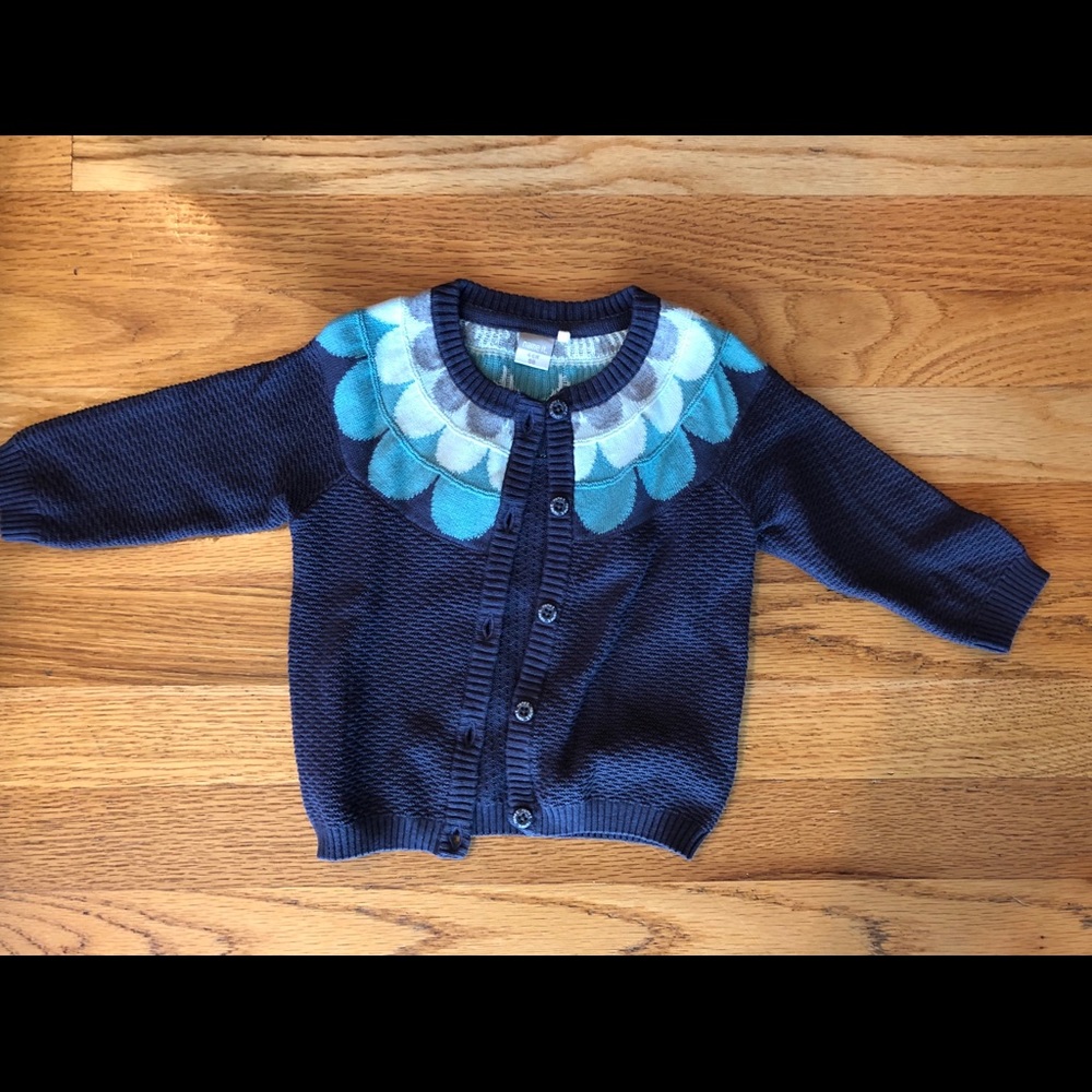 Little girl Sweater ☃️